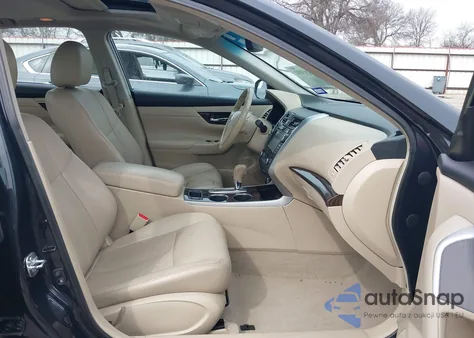 2013 Nissan Altima 2.5 Sl z USA, uszkodzony, nr VIN 1N4AL3AP0DN432224